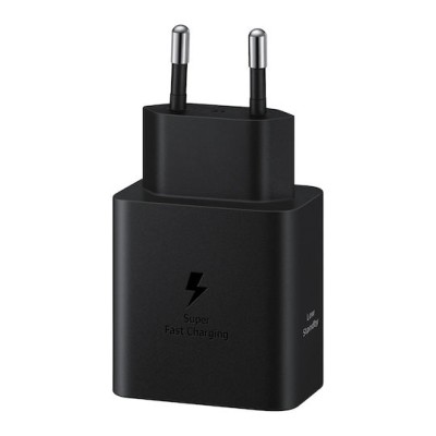 Samsung 45W USB-C Wall Adapter Black (EP-T4511) Retail